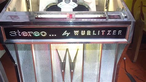 wurlitzer 2810 junction box|wurlitzer jukebox model 3800 manual.